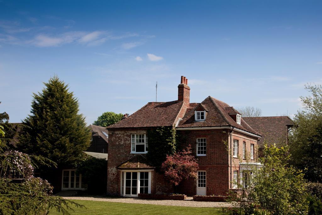 Gasthaus Newbury Manor Exterior foto