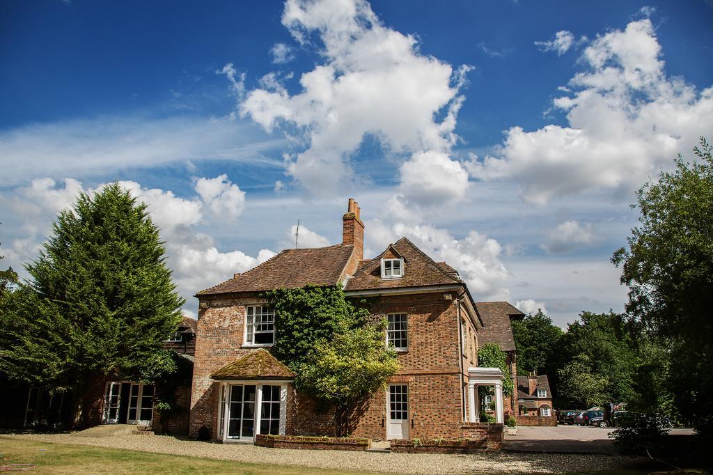 Gasthaus Newbury Manor Exterior foto