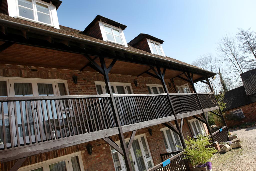 Gasthaus Newbury Manor Exterior foto