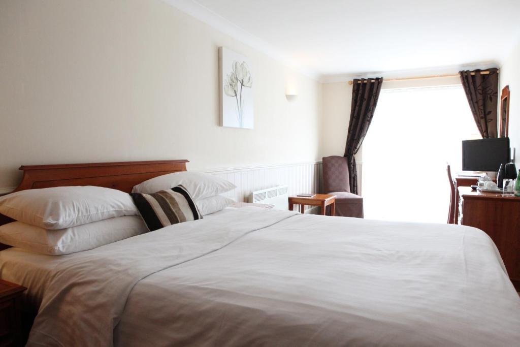 Gasthaus Newbury Manor Zimmer foto