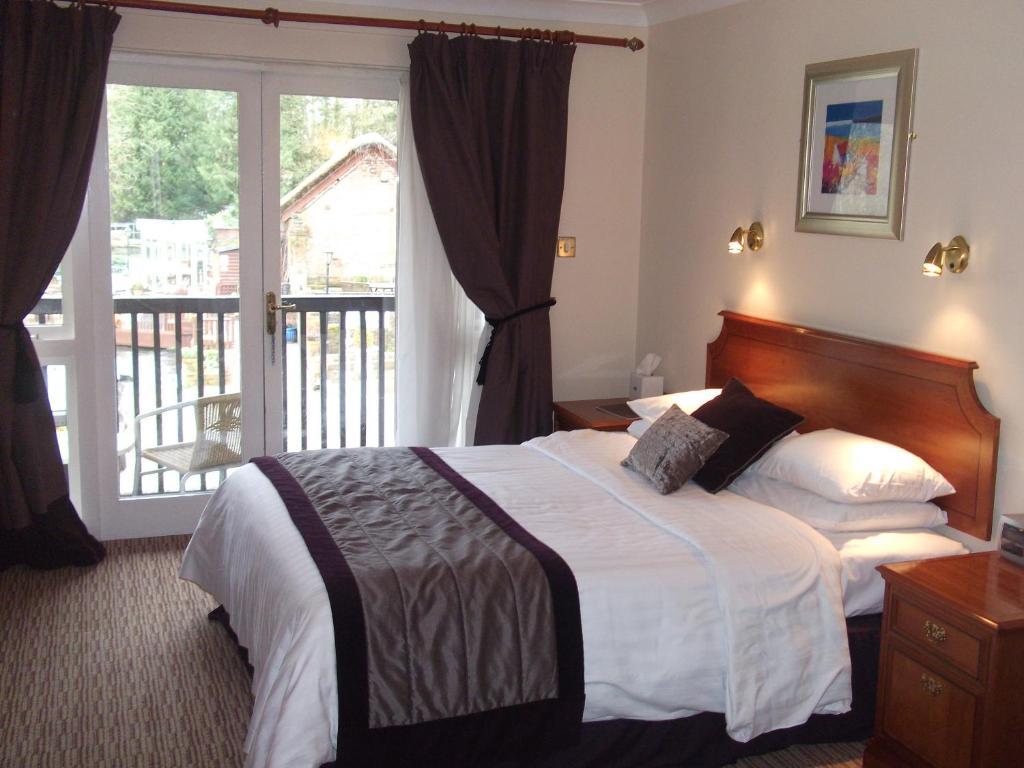 Gasthaus Newbury Manor Zimmer foto