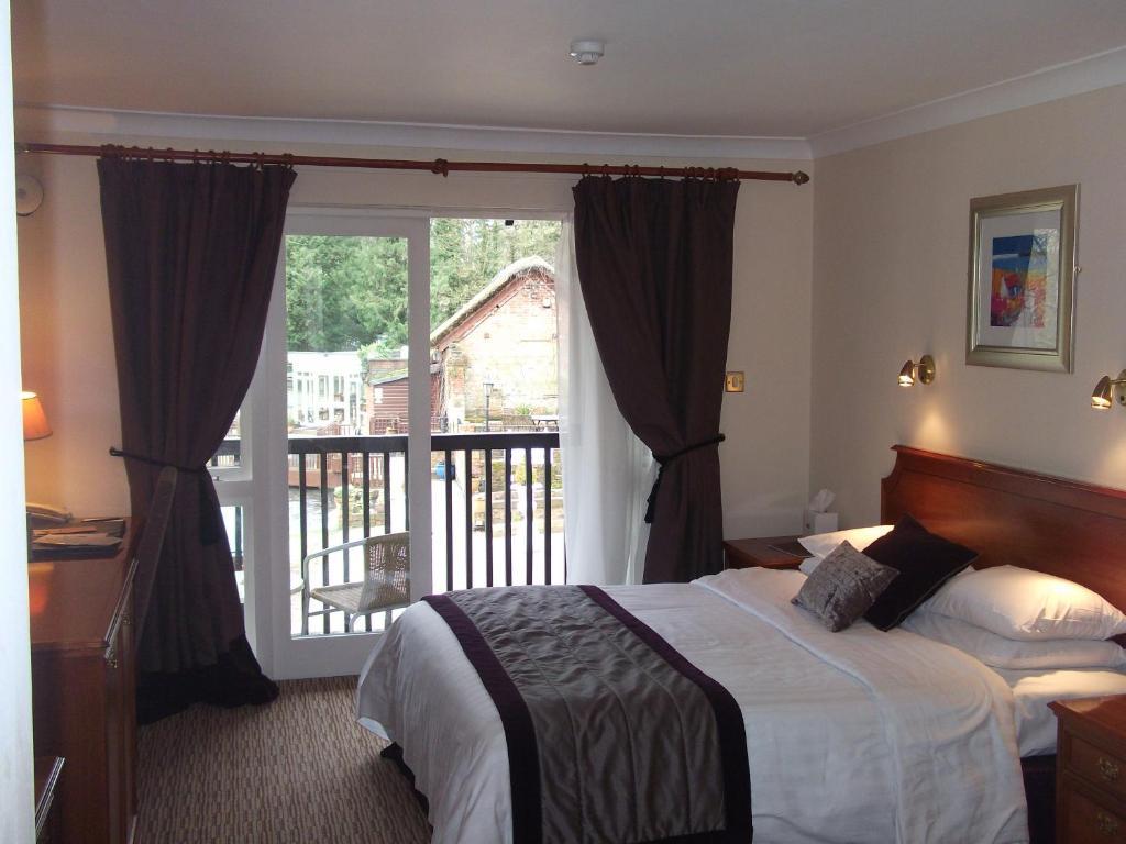 Gasthaus Newbury Manor Zimmer foto
