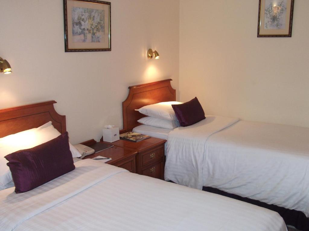 Gasthaus Newbury Manor Zimmer foto