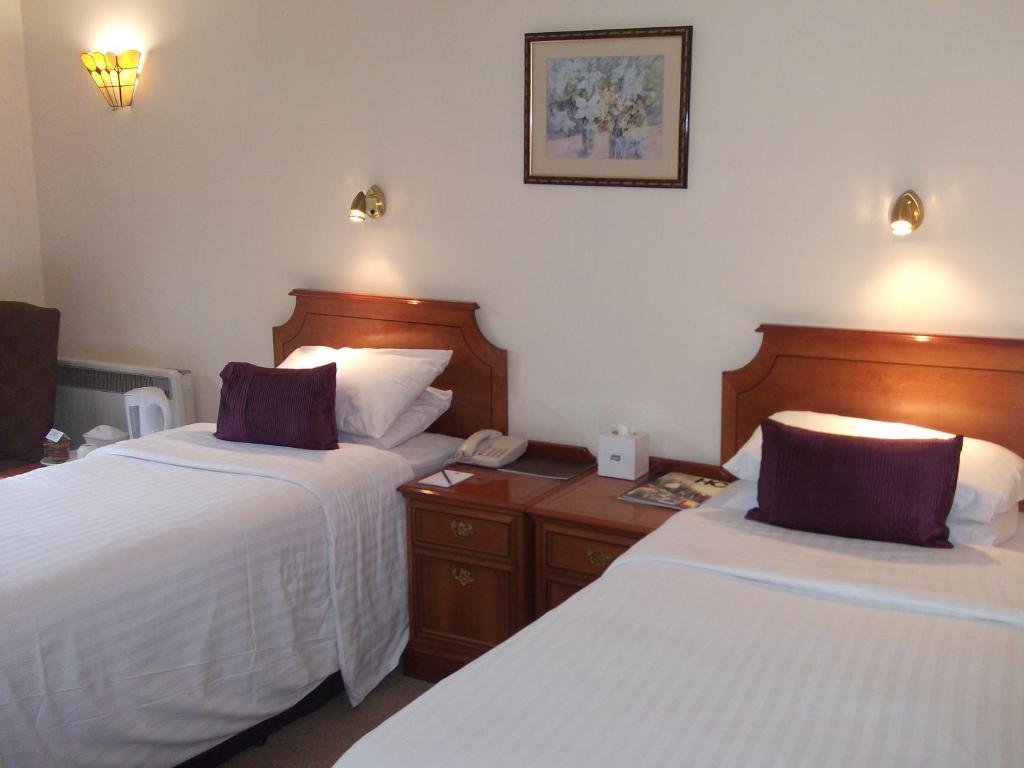 Gasthaus Newbury Manor Zimmer foto