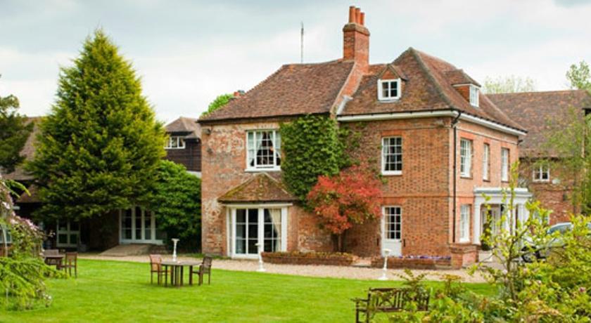 Gasthaus Newbury Manor Exterior foto