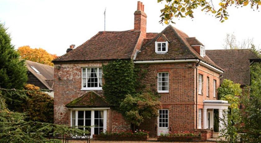 Gasthaus Newbury Manor Exterior foto
